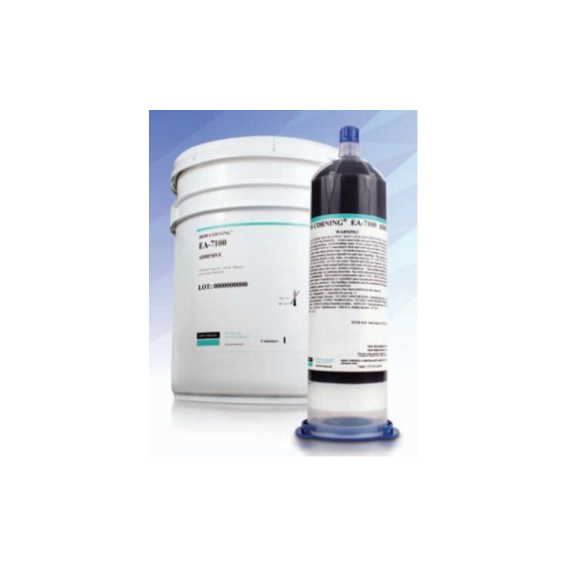 DOWSIL EA7100 THERMAL RADICAL CURE ADHESIVE