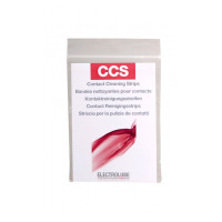 ELECTROLUBE CCS - Contact Cleaning Strips