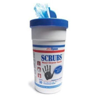 Scrubs Professional Pre-moistened Wipes | Újdonság