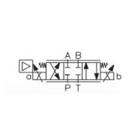 ARGO-HYTOS PRM6-10 Proportional Directional Control Valves