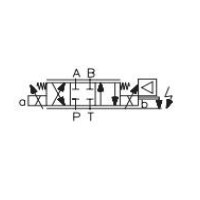 ARGO-HYTOS PRM7-04 Proportional Directional Control Valves