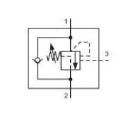 ARGO-HYTOS SO5A-R3/l Overcentre Valve