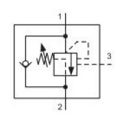 ARGO-HYTOS SO5A-T3/l Overcentre Valve