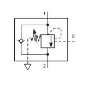 ARGO-HYTOS SOB5A-Q3/l Overcentre Valve Fully Balanced