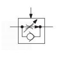 ARGO-HYTOS VSS2-206 2 Way Flow Control Valves