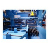 ULBRICH Universal In-Line Coil Spring Test-&Setting Machine 500KN