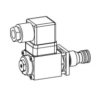 WANDFLUH D.PPM18 M18x1,5 throttle valve