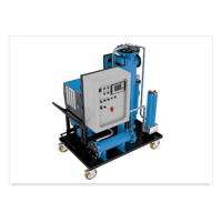Dewatering Unit OPS 010 · OPS 550
