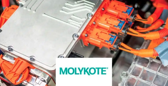 A nagyfeszültségű csatlakozók teljesítményének javítása elektromos járművekben a MOLYKOTE speciális kenőanyagaivalith MOLYKOTE Specialty Lubricants