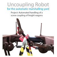 UNCOUPLING ROBOT