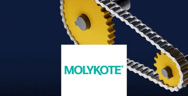 Improve Performance Of Chains: Molykote® Greases, AFC, And Oils