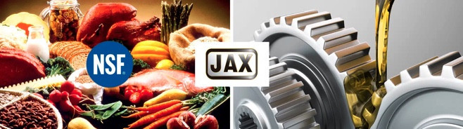 JAX - Élelmiszeripari ipari kenőanyagok 1955 óta