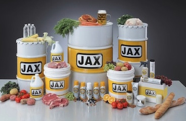 JAX - Élelmiszeripari ipari kenőanyagok 1955 óta