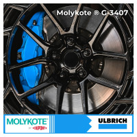 Molykote G-3407 - Megbízható kenés a féknyereg vezetőcsapjaihoz