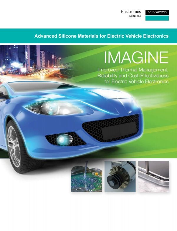 NEW Dow Corning Brochure for Thermal Management in Electrical Cars