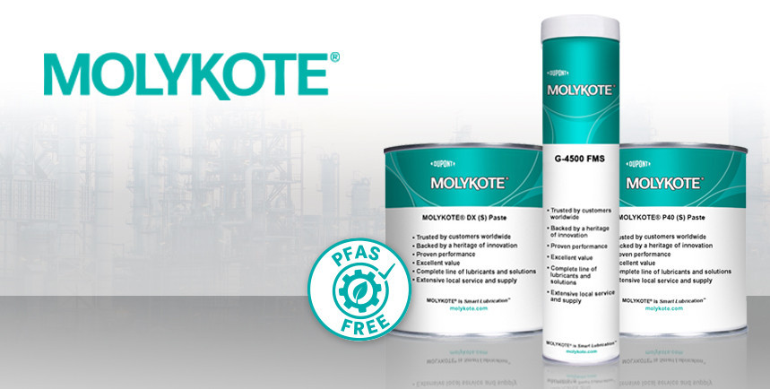 PFAS-mentes kenőanyagok az iparban