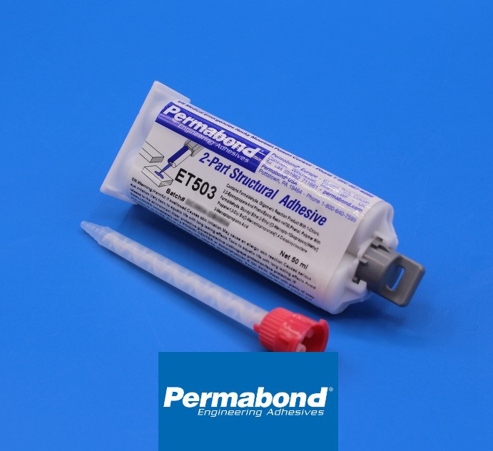 Permabond ET503 - New Fast-Curing, Tough 2-part Epoxy