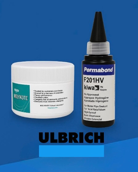 Permabond® F201HV And MOLYKOTE® HP-300: Two Essential Solutions For The Growing Hydrogen Industry
