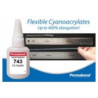 Introducing Permabonds New Flexible Cyanoacrylates...